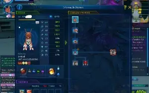 Aox Fang Shin Laddmo Servidor Omega