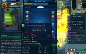 Aox Fang Shin Laddmo Servidor Omega