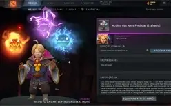 Conta Steam DOTA/CSGO e outros jogos