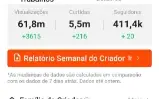 Conta no Kwai Verificada!
