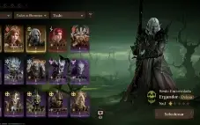 Dragonheir conta a venda com 17 épicos e 3 lendarios