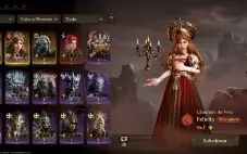 Dragonheir conta a venda com 17 épicos e 3 lendarios