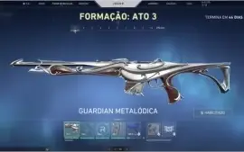 CONTA COM +5K DE VP E COLECAO LUGUBRE E PASSE
