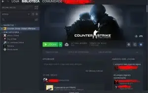 CSGO Conta PRIME BARATA (+Terraria na steam)