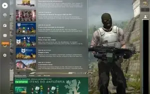 CSGO Conta PRIME BARATA (+Terraria na steam)