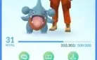 Conta pokemon go (email incluso)