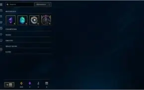 Conta nivel 62, com 38 champs e unranked