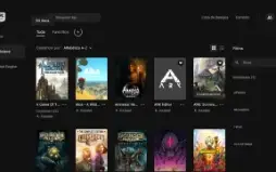 conta epic games com mais de 94 jogos pagos - conta fa