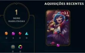 CONTA TFT - DIAMANTE 3