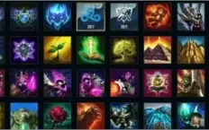 Conta league of legends diiamante v
