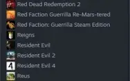 Conta Steam 188 jogos,Nivel 33,8 anos