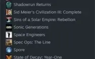 Conta Steam 188 jogos,Nivel 33,8 anos