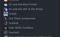 Conta Steam 188 jogos,Nivel 33,8 anos
