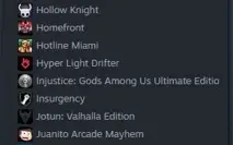 Conta Steam 188 jogos,Nivel 33,8 anos