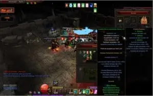 MEGAMU DL lvl 802 200rr com set + ghost panda
