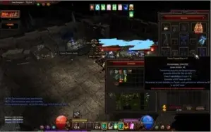 MEGAMU DL lvl 802 200rr com set + ghost panda