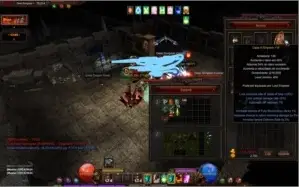 MEGAMU DL lvl 802 200rr com set + ghost panda