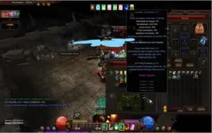 MEGAMU DL lvl 802 200rr com set + ghost panda