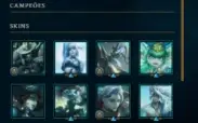 conta platina lol