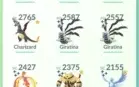 conta pokemon go lvl 40 time instict