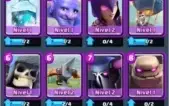 CLASH ROYALE 2 LENDÁRIAS LVL 7 MELHOR PREÇO
