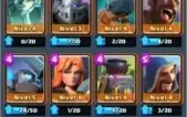 CLASH ROYALE 2 LENDÁRIAS LVL 7 MELHOR PREÇO