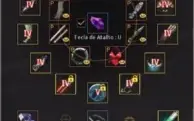 Black Desert Online Sa - 593 Gs  Dande PEN 284 PA- End Game