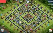 CV 14 clash of clans