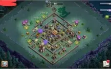 CV 14 clash of clans