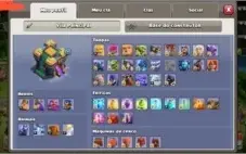 CV 14 clash of clans