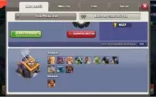 CV 14 clash of clans