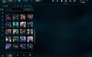 Conta Lol Lvl 415|196 Skins Com 1440 Rp 152K De Essencia