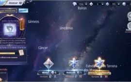 SAINT SEIYA AWAKENING - COM 900 GEMAS AVANÇADAS