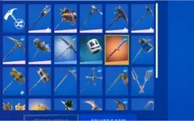 fortnite conta