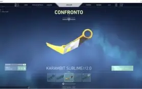 CONTA DE VALORANT FULL SKIN