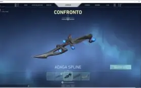 CONTA DE VALORANT FULL SKIN
