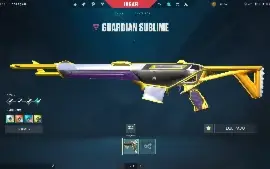 Conta de Valorant Asc 1 nvl 230 várias skins