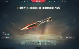 Conta de Valorant Asc 1 nvl 230 várias skins