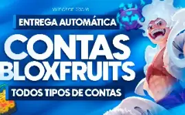 Conta De Blox Fruits A Mas Barata