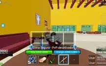 Conta De Blox Fruits A Mas Barata