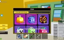 Conta De Blox Fruits A Mas Barata