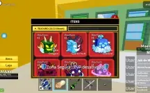 Conta De Blox Fruits A Mas Barata