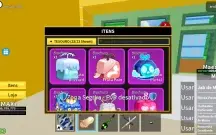 Conta De Blox Fruits A Mas Barata