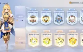 Conta Ragnarok Origin Sacer Lv 95 Sr Lna-Pyramid 3