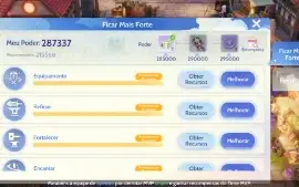 Conta Ragnarok Origin Sacer Lv 95 Sr Lna-Pyramid 3