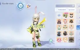 Conta Ragnarok Origin Sacer Lv 95 Sr Lna-Pyramid 3