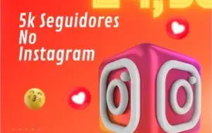 [PROMOÇÃO] 1000 SEGUIDORE INSTAGRAM - 5,90 - O MAIS BARATO
