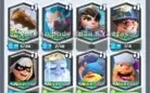 CONTA CLASH ROYALE EXP 13 - 19 CARTAS FULL