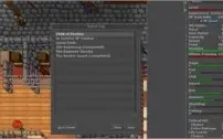 KNIGHT 100 E PALADIN 61 EM WINTERA OPEN PVP