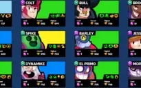 Conta Brawl Stars 2019 Gemada